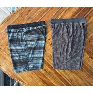 Lululemon Bundle of Large Shorts